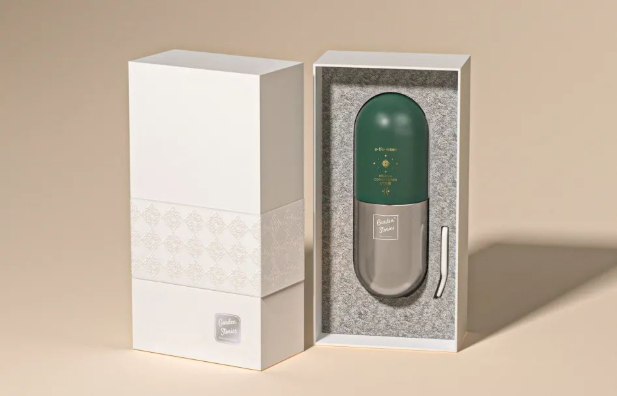 助力上海丨上海感博：“香氛胶囊”洗沐分配系统好看的“皮囊”，有趣的“灵魂”