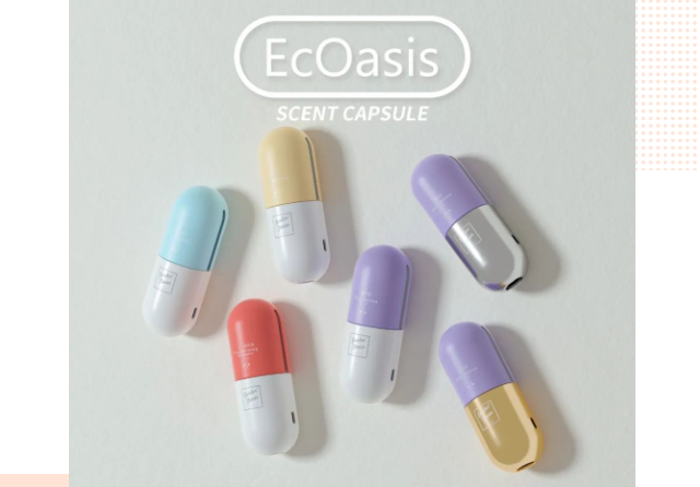 助力上海丨上海感博：“香氛胶囊”洗沐分配系统好看的“皮囊”，有趣的“灵魂”