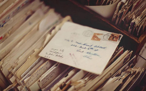 尘封三十年的父爱 就这样被打开了