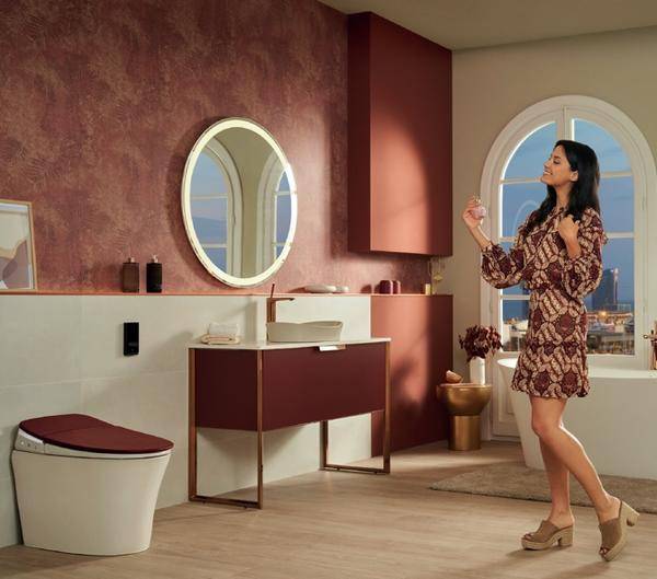 Roca卫浴，百年品牌，百年品质，引领智浴生活新风尚！