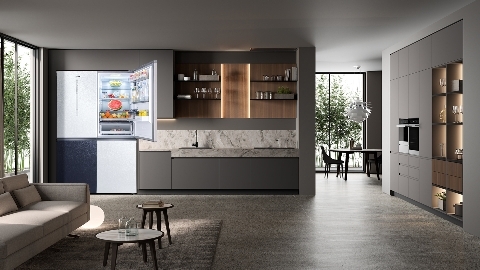 全民用真空热潮袭来！海信真空冰箱花式组合释放囤鲜想象