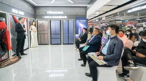 全民用真空热潮袭来！海信真空冰箱花式组合释放囤鲜想象