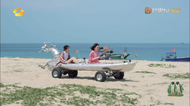 蘑菇屋提前入夏开启暑假，火星人助力代言人黄磊打造海味饭桌