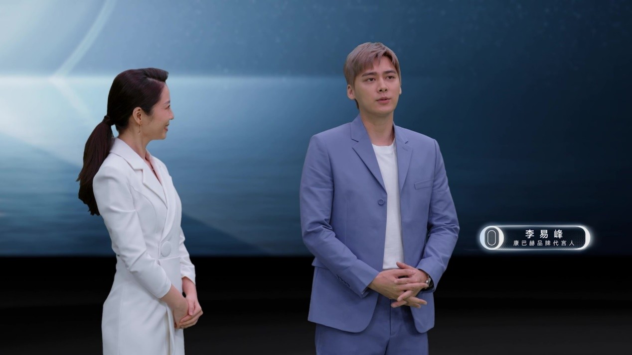 帅锅带着好锅来了！李易峰助力康巴赫0涂层不粘锅全球首发