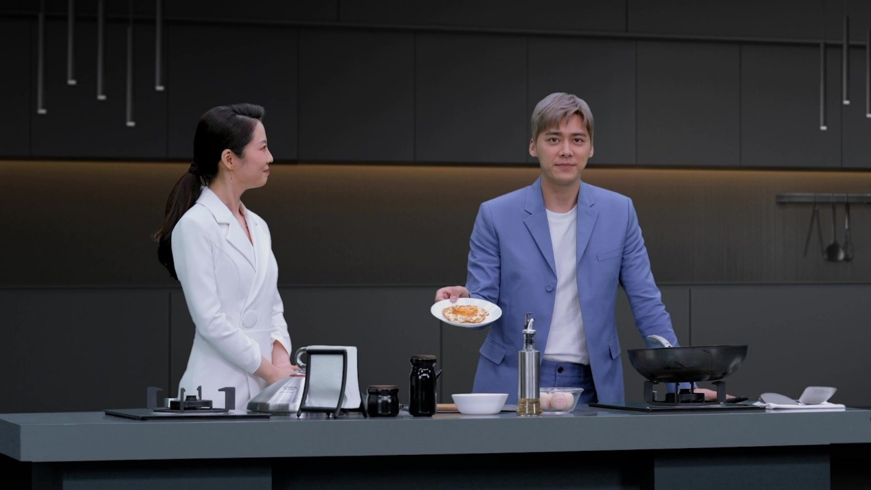 帅锅带着好锅来了！李易峰助力康巴赫0涂层不粘锅全球首发