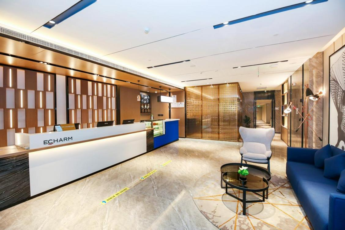 宜尚酒店落地金融城，城央启幕理想生活