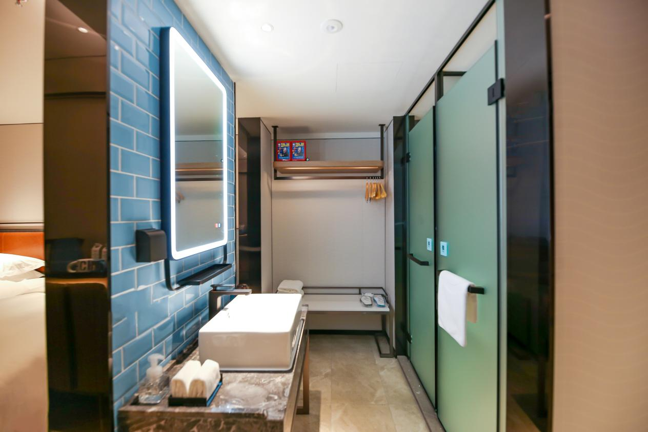 宜尚酒店落地金融城，城央启幕理想生活