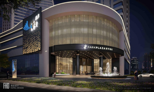 FHD酒店设计新作—衡阳丽亭丨品鉴湖湘文化，拥抱精致艺术生活