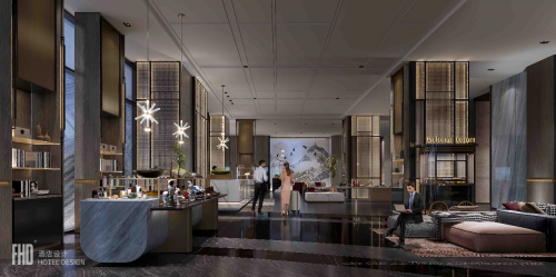 FHD酒店设计新作—衡阳丽亭丨品鉴湖湘文化，拥抱精致艺术生活