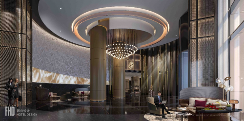 FHD酒店设计新作—衡阳丽亭丨品鉴湖湘文化，拥抱精致艺术生活