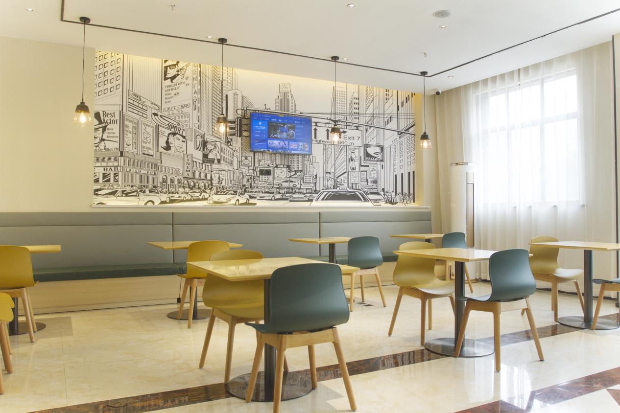 城市便捷酒店下沉深耕，与鹰潭文化共舞