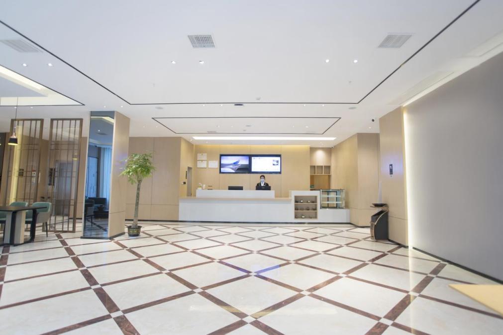 城市便捷酒店下沉深耕，与鹰潭文化共舞