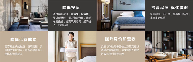 投资艺龙海系列酒店具备哪些差异化优势？