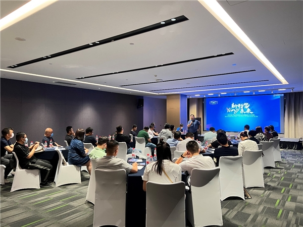 希尔顿欢朋酒店2022投资分享会落幕 深度解构酒店改造新方案