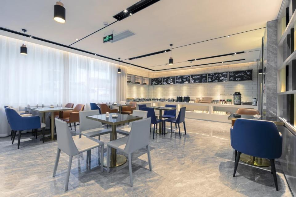 宜尚酒店新店开业 江城商旅心动之选