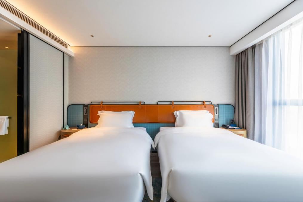 宜尚酒店新店开业 江城商旅心动之选