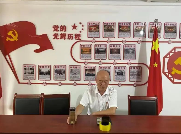 协会资讯丨迎七一党课宣讲系列报道（七）：中国清洗保洁行业协会筹备委员会监事会畅谈庆祝建党101周年党课宣讲体会