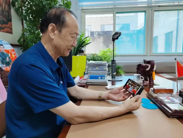 协会资讯丨迎七一党课宣讲系列报道（七）：中国清洗保洁行业协会筹备委员会监事会畅谈庆祝建党101周年党课宣讲体会