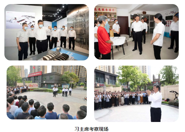 清洁快讯丨百年峥嵘，初心不改——记江城清洗“主题党课我来讲”活动