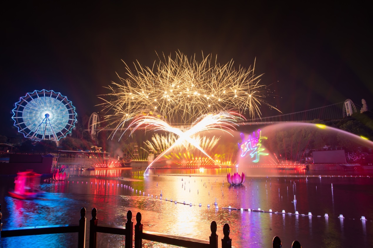 今年暑假来隐贤山庄，一站式满足你所有愿望