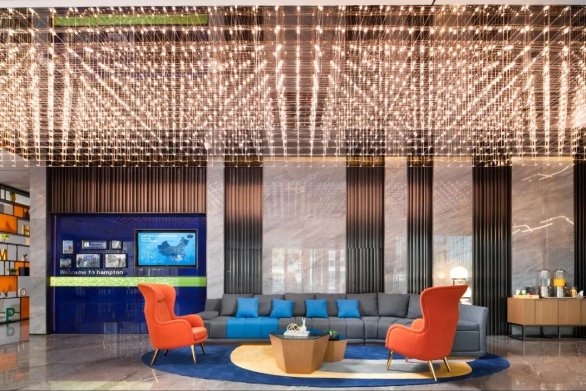 希尔顿欢朋巧妙改造 让单体酒店重焕新机