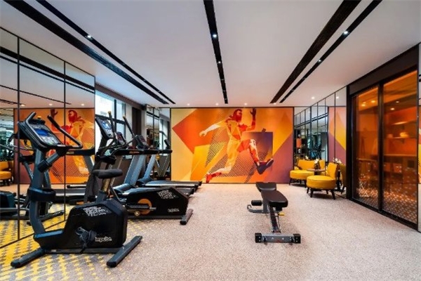 希尔顿欢朋巧妙改造 让单体酒店重焕新机