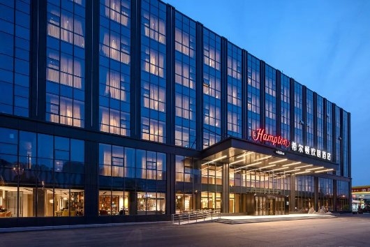 希尔顿欢朋巧妙改造 让单体酒店重焕新机