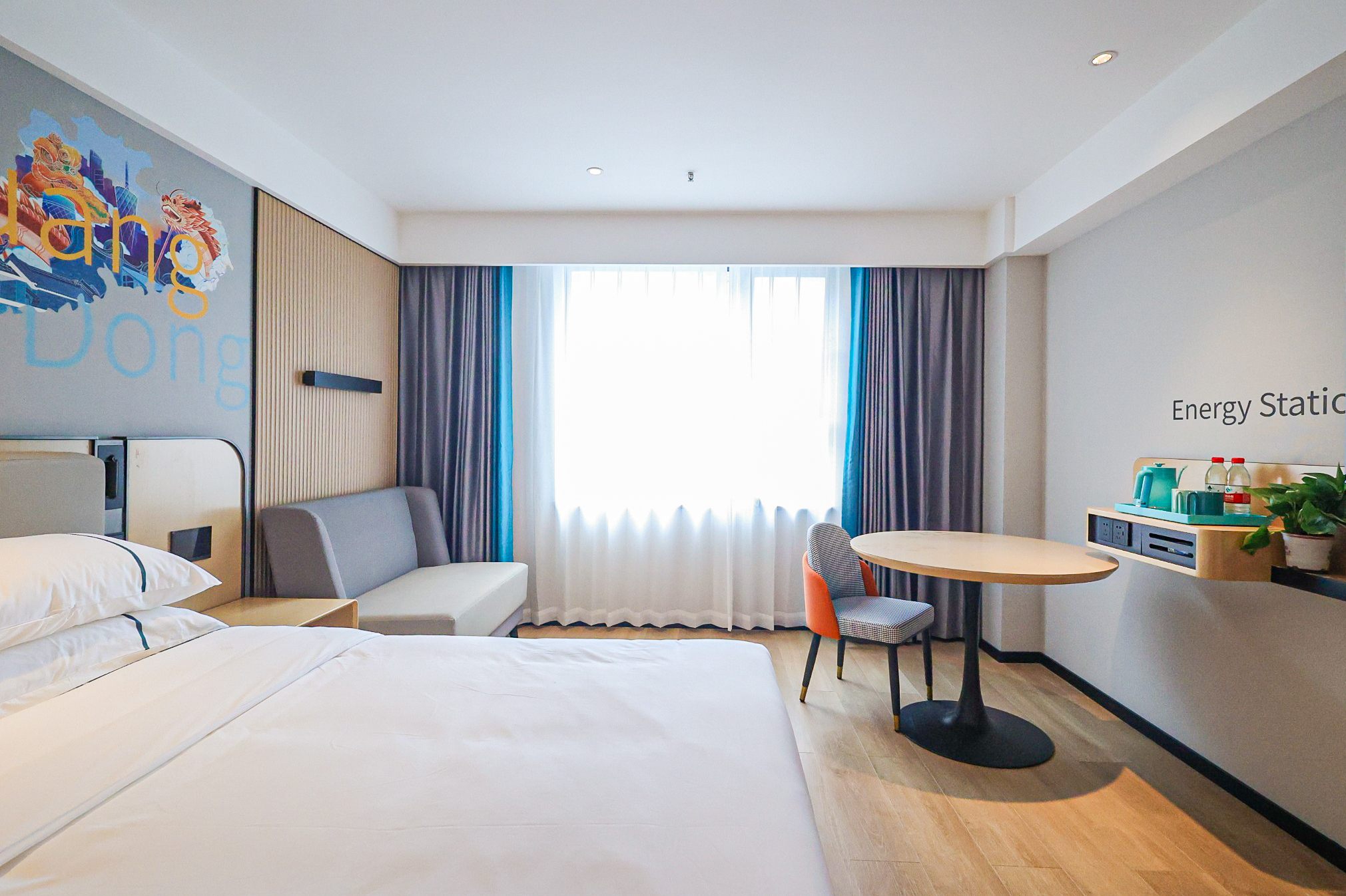 西北文旅升温催热酒店预订，城市便捷酒店多日满房