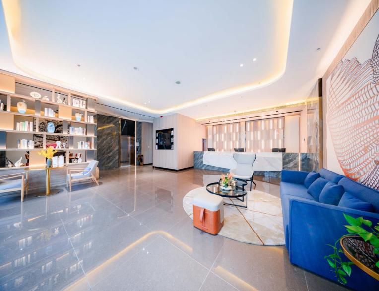 宜尚酒店都江堰首店落户古城区，饱览一城山水