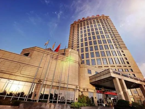 喜报|中科顺昌：合肥两淮豪生大酒店项目顺利竣工