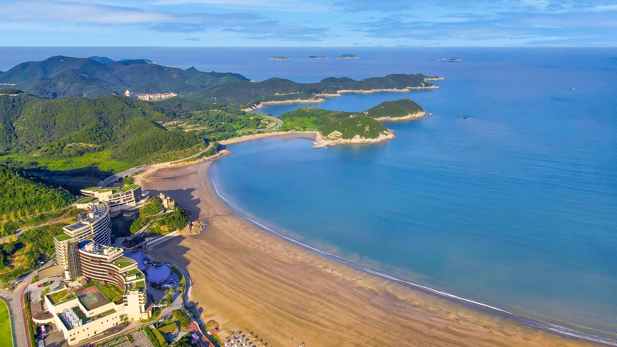 爆火综艺《快乐再出发》打卡地就在象山半边山旅游度区