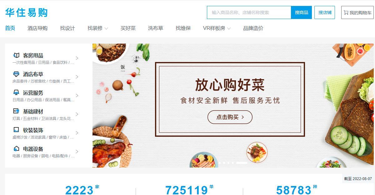 数字化赋能、协同式共创，华住供应链构建阳光生态圈