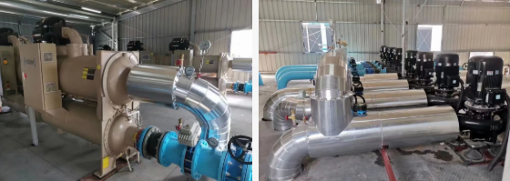 案例分析丨海尔磁悬浮助力飞毛腿项目，奏响节能“强音”！