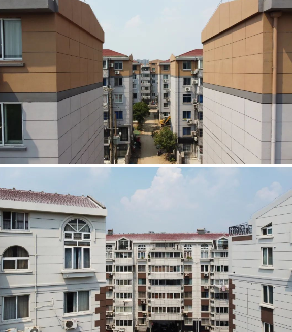 城市焕新丨打造健康绿色人居环境，三棵树焕新服务助力南通崇川老旧小区提档升级