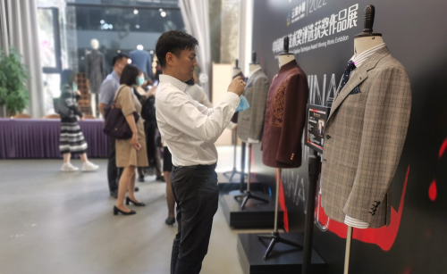 载誉而归！年度十佳时装技术奖揭晓 作品展圆满落幕