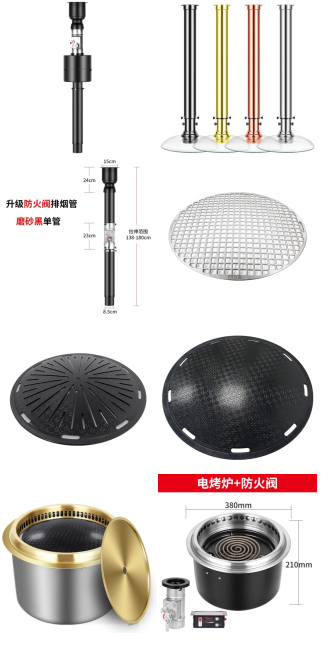 展商推荐丨深圳欧罡餐饮设备诚邀您参加11月西安酒店用品展