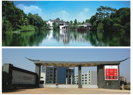 展商推荐丨西安先歌诚邀您参加11月西安酒店行业盛会