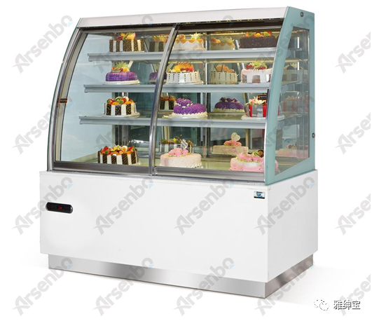 行业快讯 | 蛋糕店里最引人注目的竟然是它！