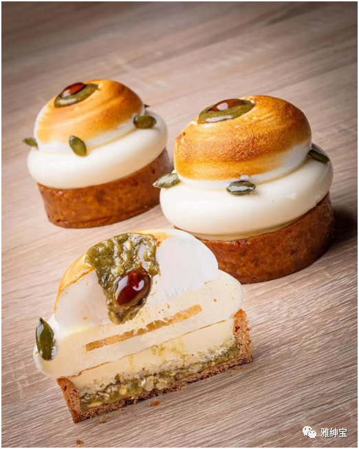 行业快讯 | 蛋糕店里最引人注目的竟然是它！