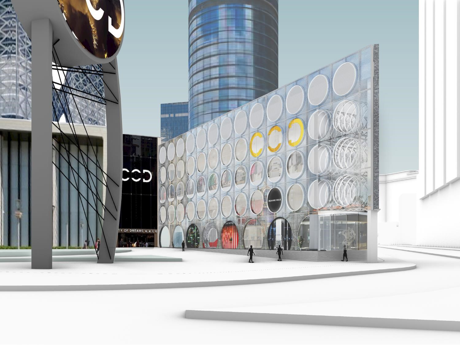 新濠天地全新感官艺术空间The Showroom即将隆重登场