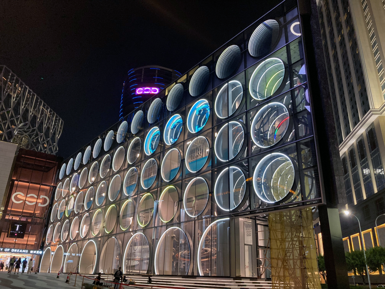 新濠天地全新感官艺术空间The Showroom即将隆重登场