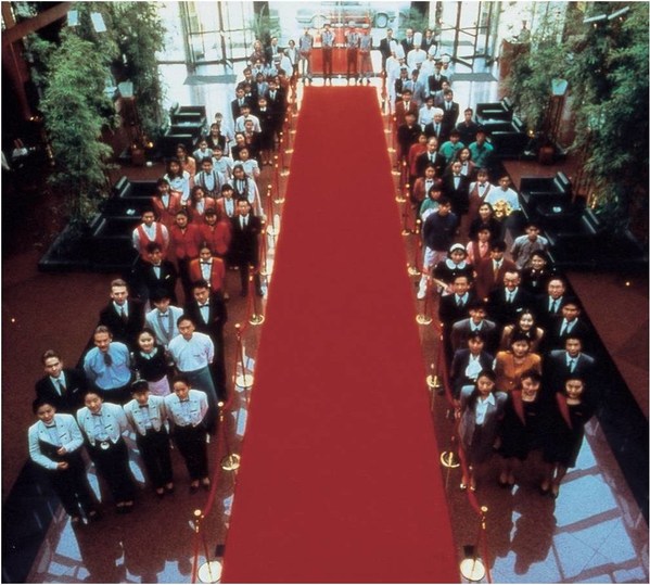 鲜活你的“京”历北京燕莎中心凯宾斯基饭店庆祝开业30周年