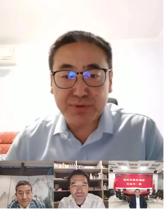 【资政要闻】中清协筹委会创新发展攻关组召开第一次会议