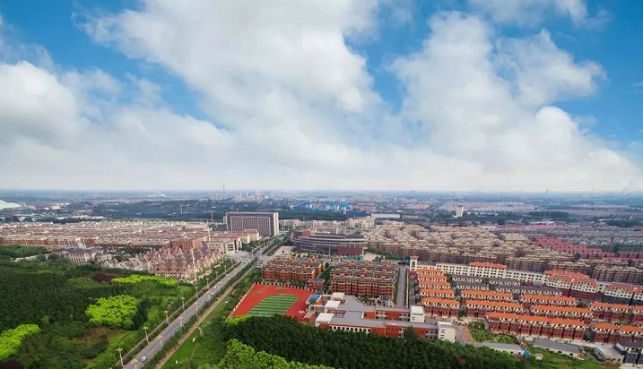 行业快讯 | 中标 | 海尔空气源热泵入驻唐山古冶