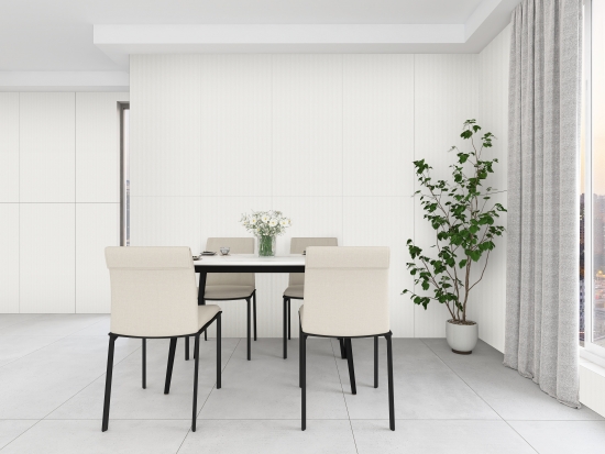 国达陶瓷锦素芳华系列新品，编织时尚空间之美