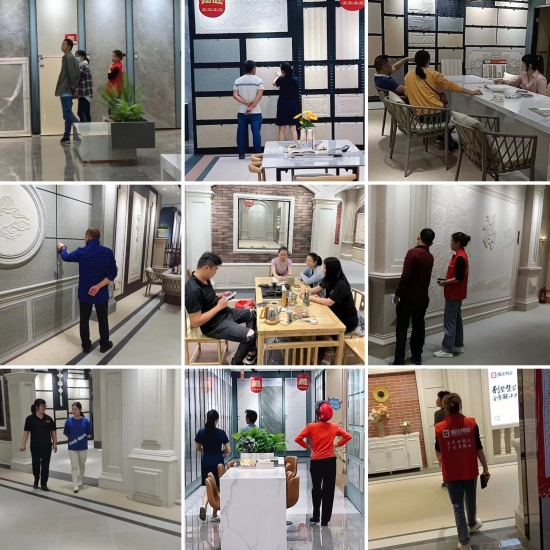 全力以赴 勇创佳绩|国达陶瓷广东省联动圆满收官