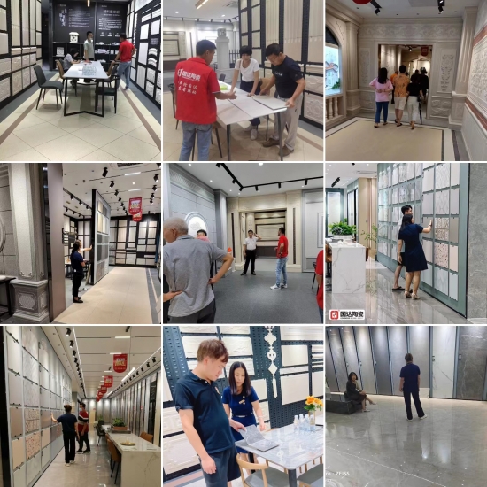 全力以赴 勇创佳绩|国达陶瓷广东省联动圆满收官