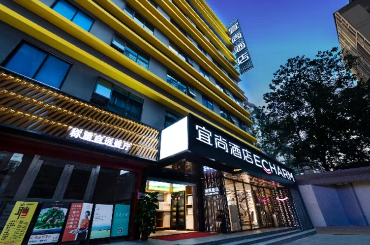 重磅！千店商圈对攻战！东呈中档酒店悄然成为业绩领头羊！