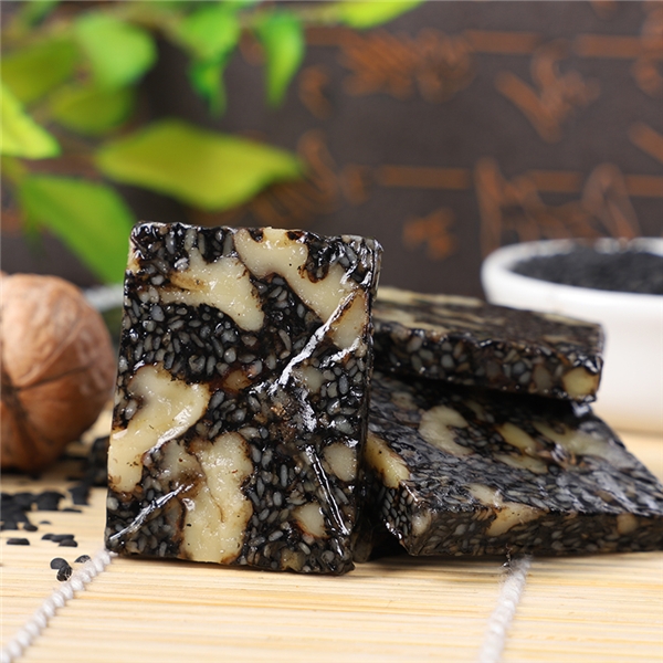 海长情阿胶糕专场直播成功