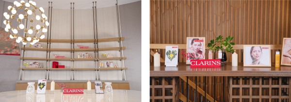 法国娇韵诗携手三亚理文索菲特度假酒店启幕海岛美妍之旅